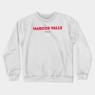 Marcos Valle Vento sul Crewneck Sweatshirt